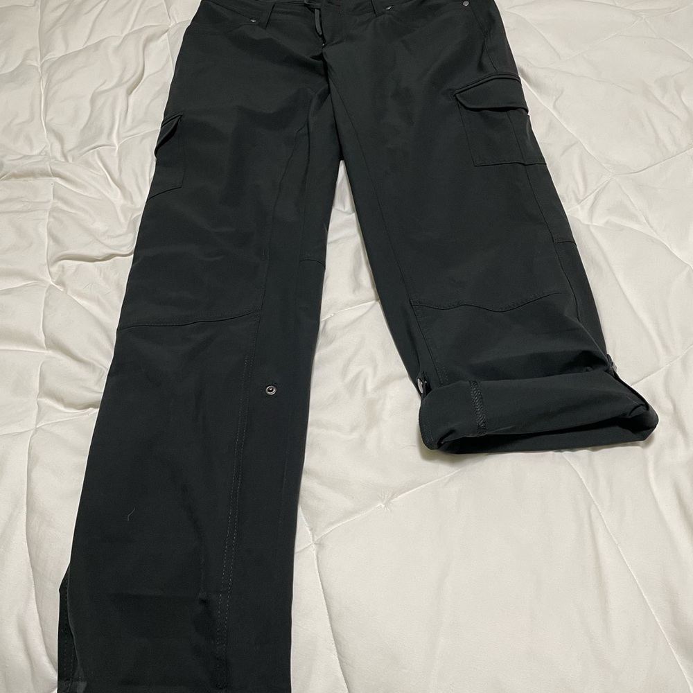 Women’s  Kuhl Black Cargo Pants